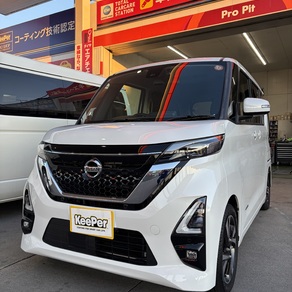 日産・ルークス