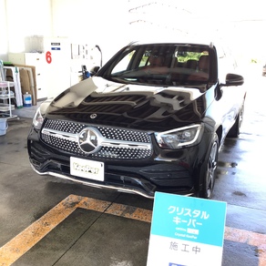 メルセデス・ベンツ・GLCクラス