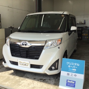 トヨタ・ルーミー