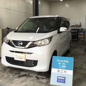 日産・デイズ