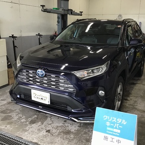 トヨタ・RAV4