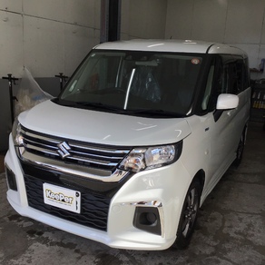 スズキ・ソリオ