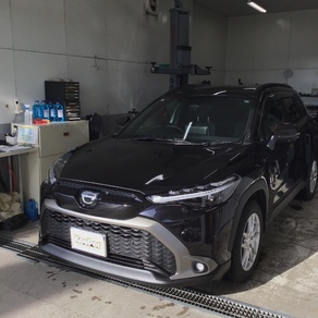 トヨタ・カローラクロス