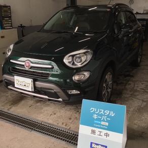 フィアット・フィアット500X