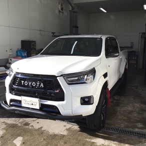 トヨタ・ハイラックス