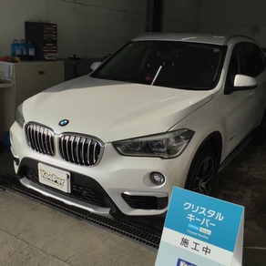 BMW・X1