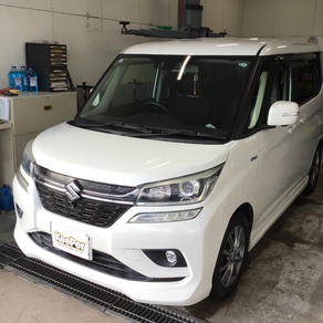 スズキ・ソリオ