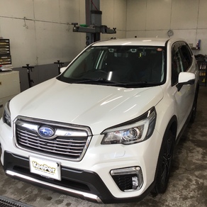 スバル・フォレスター