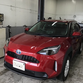 トヨタ・ヤリスクロス