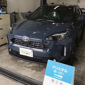 トヨタ・ヤリスクロス