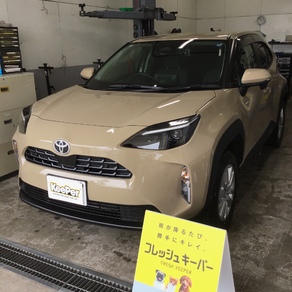 トヨタ・ヤリスクロス