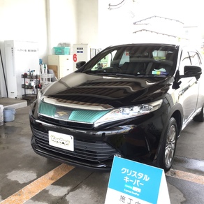 トヨタ・ハリアー