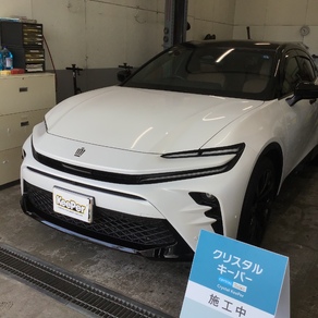トヨタ・クラウンスポーツ
