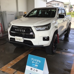 トヨタ・ハイラックス