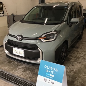 トヨタ・シエンタ