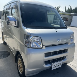 ダイハツ・アトレー