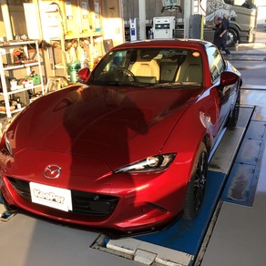 マツダ・ロードスター