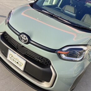 トヨタ・シエンタ