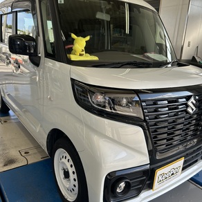 スズキ・スペーシアベース