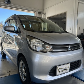 三菱・ekシリーズ