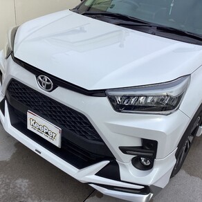 トヨタ・ライズ