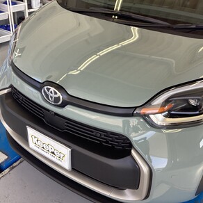 トヨタ・シエンタ