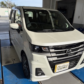 マツダ・フレア