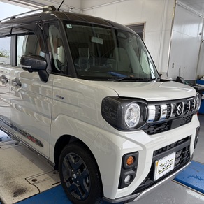 スズキ・スペーシアギア