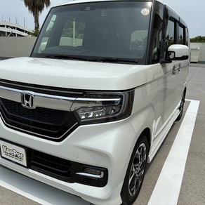 ホンダ・N-BOX カスタム