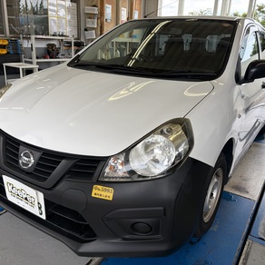 日産・ADバン