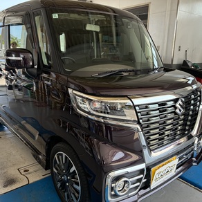 スズキ・スペーシアカスタム