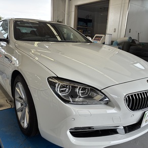 BMW・6シリーズ