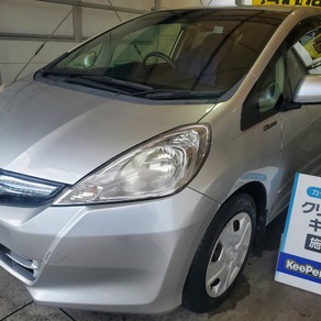 ホンダ・フィット