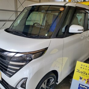 日産・ルークス