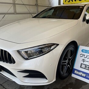 メルセデス・ベンツ・CLSクラス