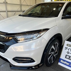 ホンダ・ヴェゼル