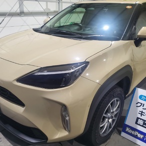 トヨタ・ヤリスクロス