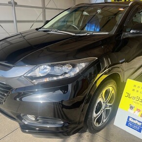 ホンダ・ヴェゼル