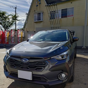 スバル・クロストレック