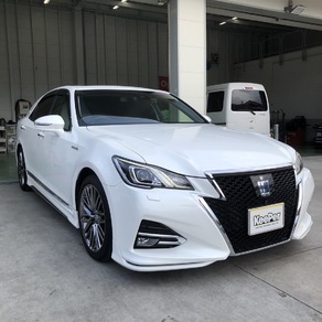 トヨタ・クラウン