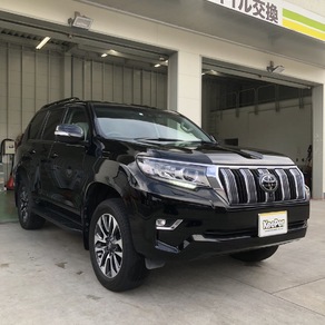 トヨタ・ランドクルーザー