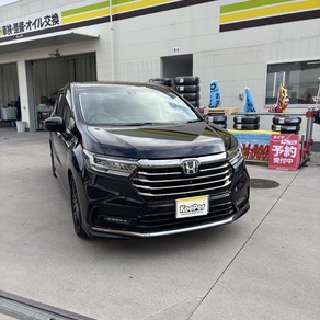 ホンダ・オデッセイ