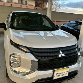 三菱・アウトランダー