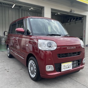 ダイハツ・ムーヴキャンバス