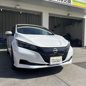 日産・リーフ