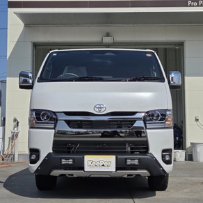 トヨタ・ハイエース