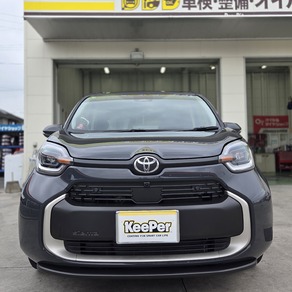 トヨタ・シエンタ