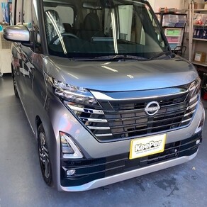 日産・デイズルークス