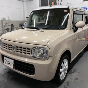 スズキ・アルト / ラパン