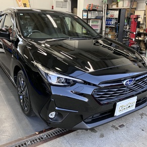 スバル・インプレッサ